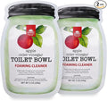 Apple Cider Vinegar Foaming Toilet Bowl Cleaner (2 Pack)