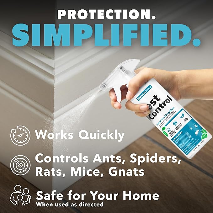 Pest Control 16oz