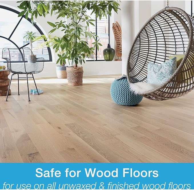 BONA Kemi USA WM850059001 Hardwood Floor Cleaner, 36 oz