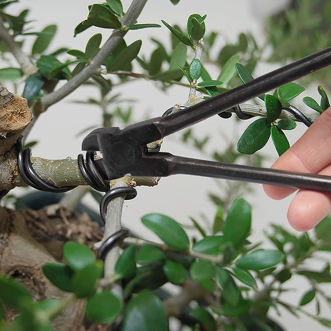 BambooMN 8" Wire Cutter Tool - 10 Pieces