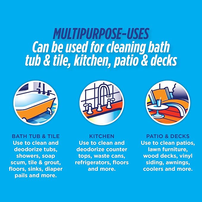 Biz Stain & Odor Eliminator, 37.5 Ounce