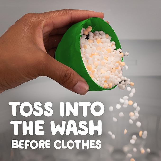 Gain Tango 2-in-1 Laundry Scent Booster Beads, Piña and Plumeria Scent, 21.1 oz, Laundry Beads with Dual Scents Plus All Day Freshness
