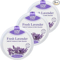 Citrus Magic For Closets Odor Absorbing Solid Air Freshener, Fresh Lavender, 8-Ounce, Pack of 3