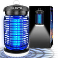 Bug Zapper Outdoor, Mosquito Zapper with LED Light, Fly Zapper Outdoor Indoor, Insect Zapper Electric Fly Traps, Plug in Mosquito Killer for Patio Yard
