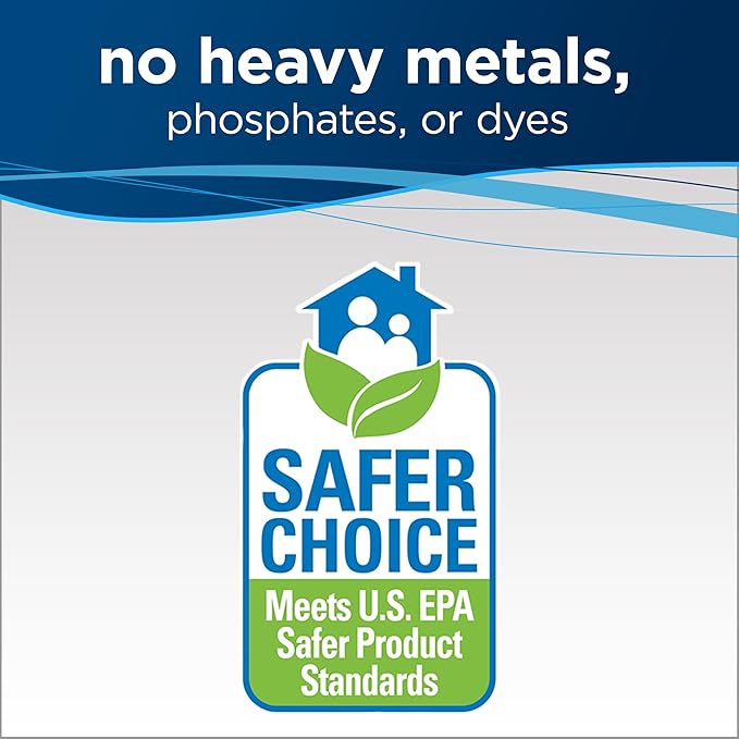 Bissell 2X Allergen Cleansing Full Size Machine Formula, 60 ounces, 89Q52