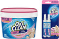 OxiClean Baby Stain Soaker, 3 lb + 2-Pack OxiClean Baby Laundry Stain Remover Pens