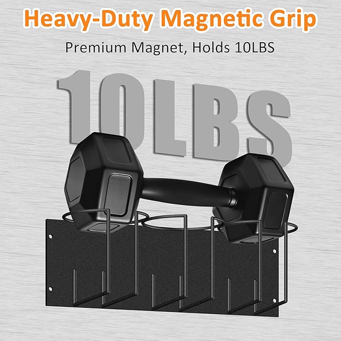 Magnetic Cup Holder for Fridge - Tumbler Organizer for Stanley 20/30/40 oz, Stanley Cup Holder with Lid & Straw Holders, Water Bottle Organizer Stanleys Cup Accessories Storage for Kitchen Fridge