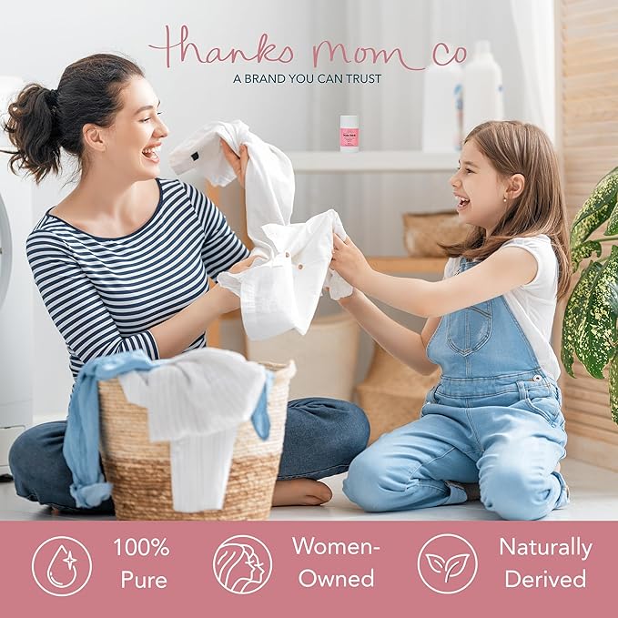 Mary's Stain Remover - Replacement Cartridges (2-Pack) - Requires Stain Stick Outer Case. Natural & Effective, Only 6 Ingredients, For Baby Clothes, Kids & Toddlers, Sport, Tough Stains