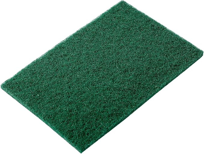 Royal Green Medium Duty Scouring Pads, Package of 60