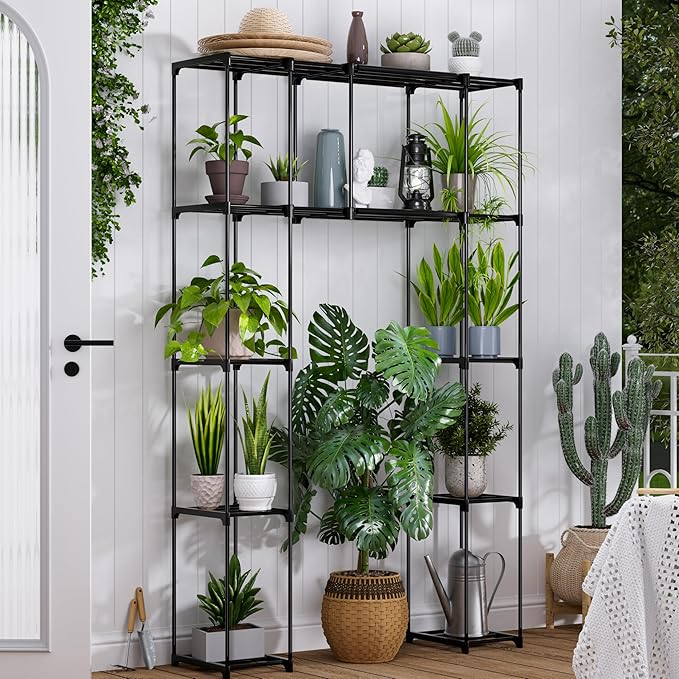 PPN Over The Toilet Storage Cabinet, Premium Bathroom Organizer and Storage Shelves for Small Spaces, Space-Saving Bathroom Shelving Units