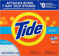 Tide Clean Breeze HE Turbo Powder Laundry Detergent, 68 Loads, 95 Oz