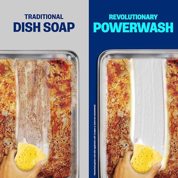 Dawn Powerwash Spray, Dish Soap, Dishwashing Liquid, Pumpkin Spice, 1 Starter Kit, 16 Fl Oz