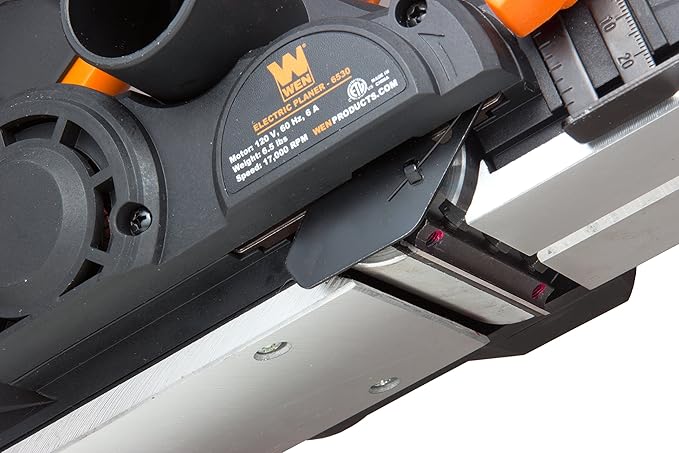 WEN 6530 6-Amp Electric Hand Planer,3-1/4-Inch,(Pack of 4)