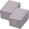Chengu 60 Pieces Pumice Stone for Cleaning, Pumice Scouring Pad Bulk, Hard Water Stain Remover, Cleaning Stones for Toilet, Bowl, Pool, Tile, Grill, Oven, Bath, Household, Kitchen, 5. 9 x 1. 4 x 0. 9