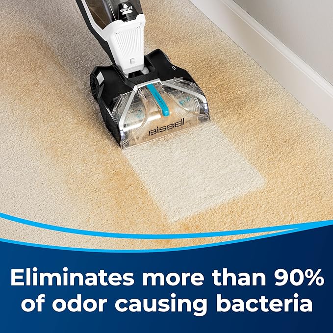 BISSELL Deep Clean + Antibacterial Formula, 40 oz. (1568), Model Number: 1568A
