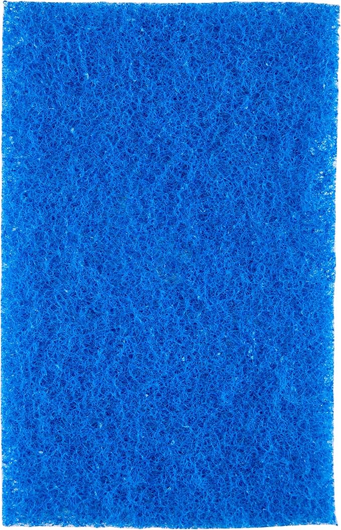 Scotch-Brite® Zero Scratch Scour Pad, 3 Scrubbing Pads, Non-Scratch Scouring Pads for Kitchen and Dish Cleaning (Pack of 2)